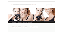 Desktop Screenshot of lik-fotoakademie.at